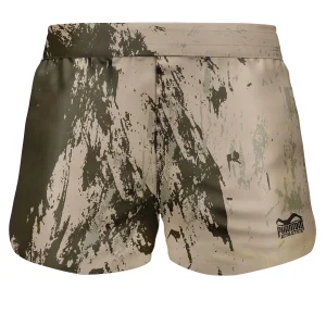 Fightshorts FUSION-R GHOST