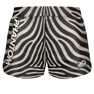 Fightshorts FUSION Zebra