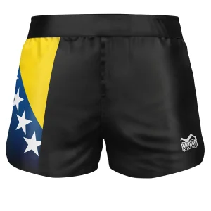 Fightshorts FUSION-R - Team Bosnia