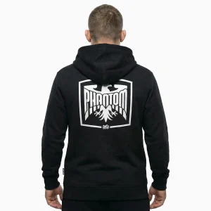 Hoodie Germany - Schwarz