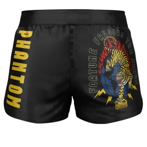 Fightshorts FUSION-R Tiger Domination