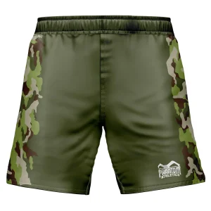 Fightshorts EVO Warfare - Army Camo