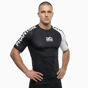 Rashguard RANKED - Weiß