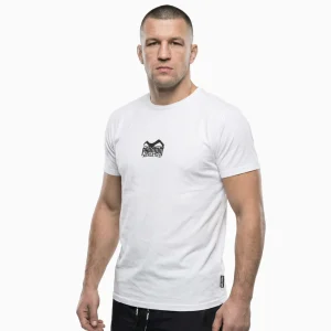 T-Shirt Team - Weiß