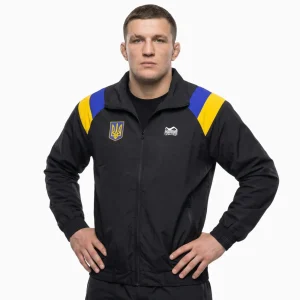 Trainingsjacke DMC - Team Ukraine