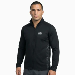 Trainingsjacke Shadow - Schwarz