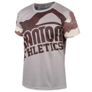 Trainingsshirt EVO Warfare - Desert Camo
