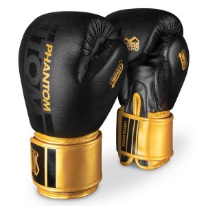Boxhandschuhe APEX - Gold