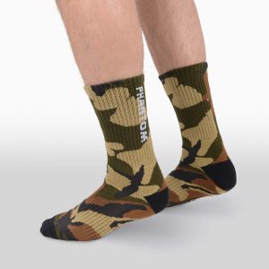 Socken Performance - Camo