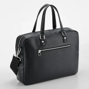 Tailored Luxe Pu portfölj