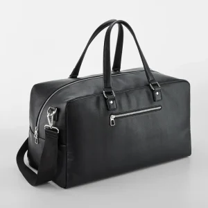 Tailored Luxe Pu Weekender