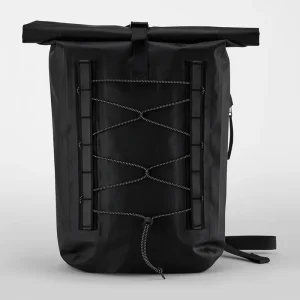 Vattentät rulltopp för cykel