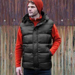 Core Nova Lux vadderad gilet