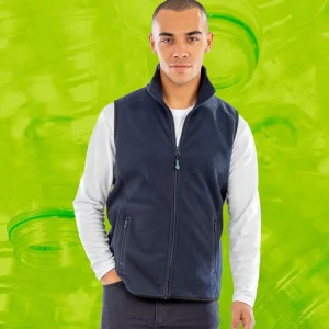 Återvunnen Fleece Polarthermic Bodywarmer