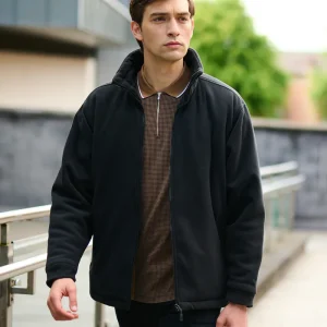 Asgard Ii Quiltad Fleece