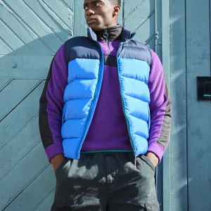 Vintage Puffer Linne