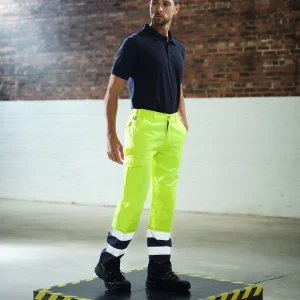 Pro Hi-Vis Cargo-byxor