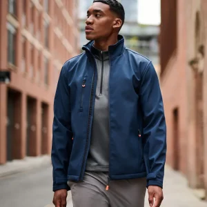 Thermogen Powercell 5000 uppvärmd softshelljacka