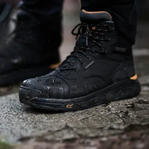 Exofort S3 X-Over vattentäta isolerade säkerhetsvandrare