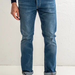 Grover Jeans Dark Blue