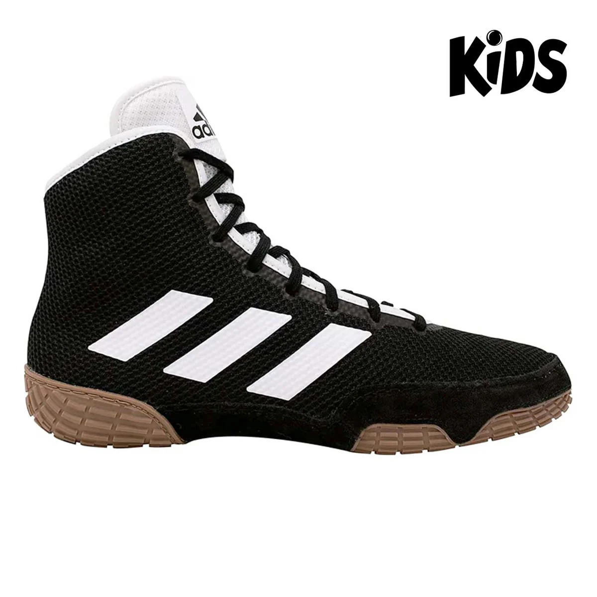 Kinder Ringerschuhe ADIDAS Tech Fall 2 - Schwarz - Bild 2