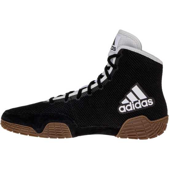 Kinder Ringerschuhe ADIDAS Tech Fall 2 - Schwarz - Bild 4