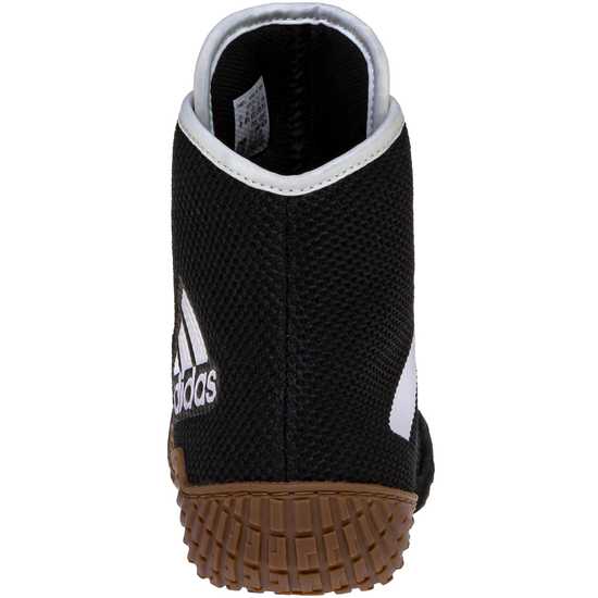 Kinder Ringerschuhe ADIDAS Tech Fall 2 - Schwarz - Bild 6