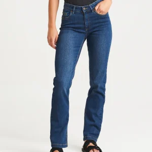 Katy Straight Jeans för damer