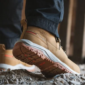 Ridge säkerhetsstövlar