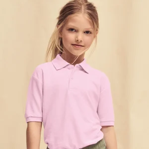 Barn 65/35 Piqu Polo