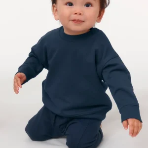 Baby Changer Terry Crew Neck Sweatshirt (Stsb920)