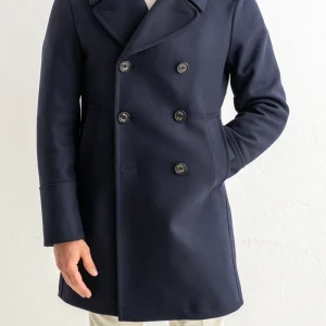 Genova Peacoat Navy