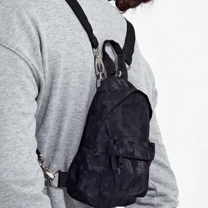 Tridri Camo Mini-ryggsäck