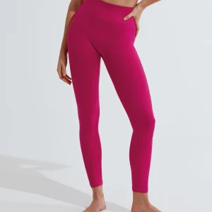 Dam Tridri Seamless '3D Figursydd' Multi-Sport Sculpt enfärgade leggings