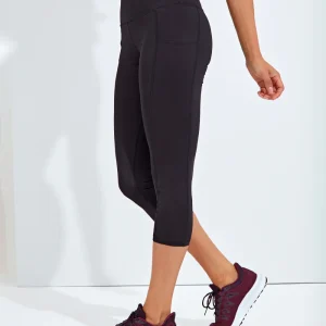 Dam Tridri Recycled Performance Leggings 3/4 längd