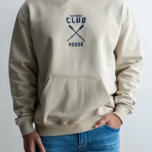 Torben Luxury Hoodie KHAKI