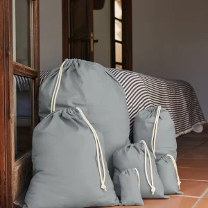 Bomullsväska för saker