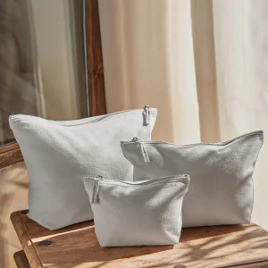 Accessoarväska i canvas