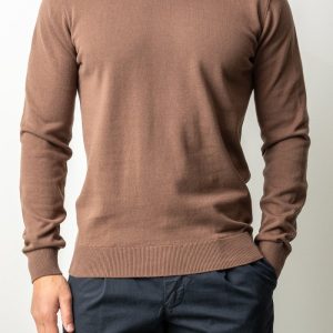 Washed Crewneck Sweater Coconut
