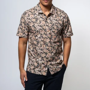 Stampa Effetto Delave SS MULTI COLOR