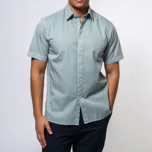 Luxury Old Tinto Capo Twill SS SAGE