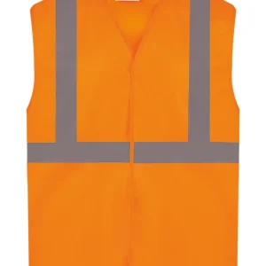 Hi-Vis järnvägsväst klass 2 (Hvw118Pe)