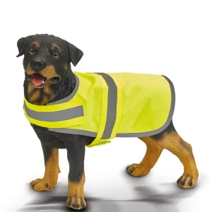 Hi-Vis Linne för hund (Hvdw15)