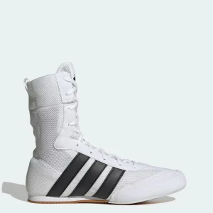 Boxschuhe ADIDAS Box Hog Classic - Weiß